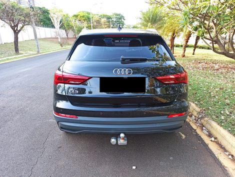 Audi Q3 P. Plus 1.4 TFSI Flex/P.Plus S-tronic