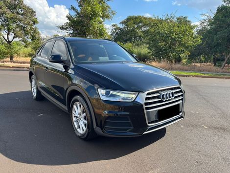 Audi Q3 1.4 TFSI/TFSI Flex S-tronic 5p