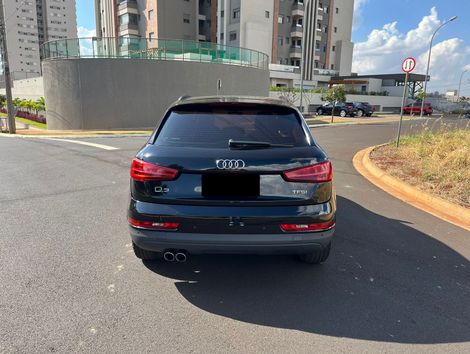 Audi Q3 1.4 TFSI/TFSI Flex S-tronic 5p