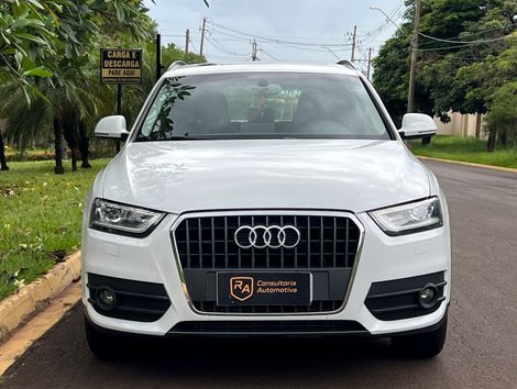Audi Q3 2.0 TFSI Quat. 170/180cv S-tronic 5p