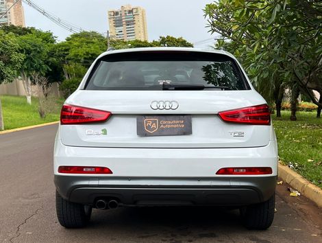 Audi Q3 2.0 TFSI Quat. 170/180cv S-tronic 5p