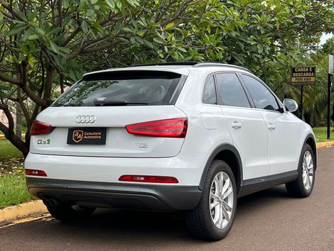 Audi Q3 2.0 TFSI Quat. 170/180cv S-tronic 5p