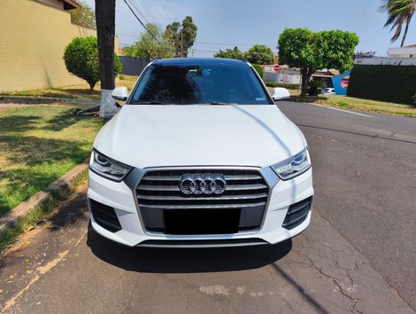 Audi Q3 1.4 TFSI/TFSI Flex S-tronic 5p