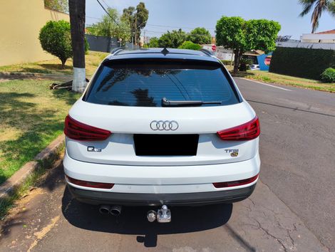 Audi Q3 1.4 TFSI/TFSI Flex S-tronic 5p