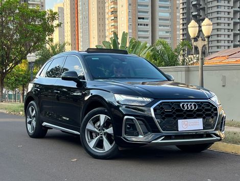 Audi Q5 S-Line 2.0 TFSI Quattro S-tronic 252cv