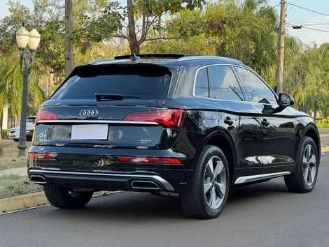 Audi Q5 S-Line 2.0 TFSI Quattro S-tronic 252cv