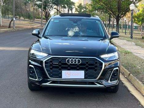 Audi Q5 S-Line 2.0 TFSI Quattro S-tronic 252cv