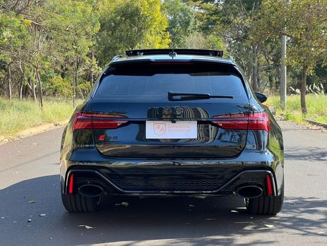 Audi RS6 4.0 Avant TFSI BI-TB Quat.Tip.(Hib.)