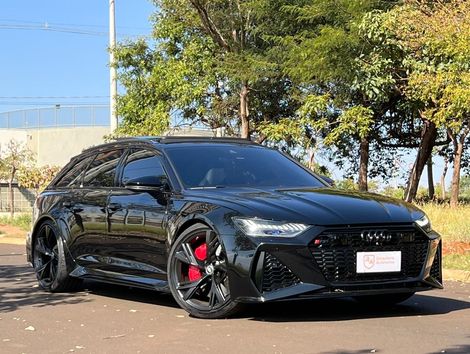 Audi RS6 4.0 Avant TFSI BI-TB Quat.Tip.(Hib.)