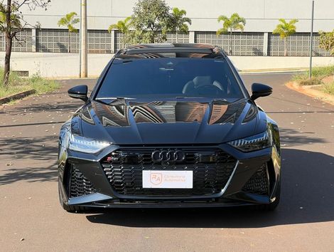 Audi RS6 4.0 Avant TFSI BI-TB Quat.Tip.(Hib.)