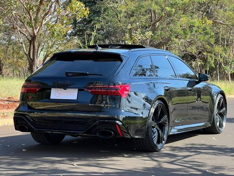 Audi RS6 4.0 Avant TFSI BI-TB Quat.Tip.(Hib.)