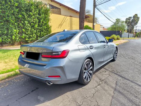  320i 2.0 16V Turbo Flex GP Automático