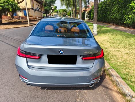  320i 2.0 16V Turbo Flex GP Automático