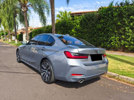  320i 2.0 16V Turbo Flex GP Automático