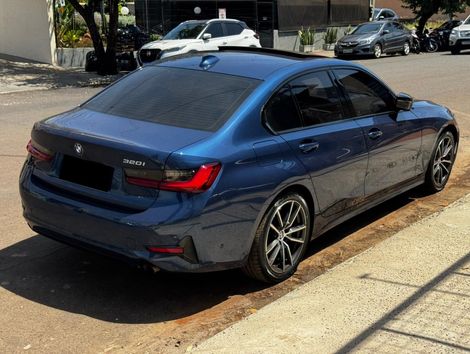  320i 2.0 16V Turbo Flex Sport GP Automático