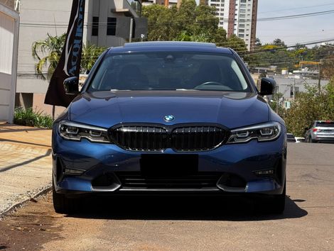  320i 2.0 16V Turbo Flex Sport GP Automático