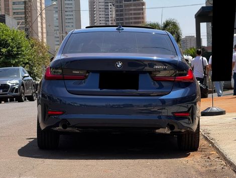 320i 2.0 16V Turbo Flex Sport GP Automático