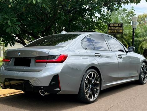  320i 2.0 16V Turbo Flex M Sport Automático