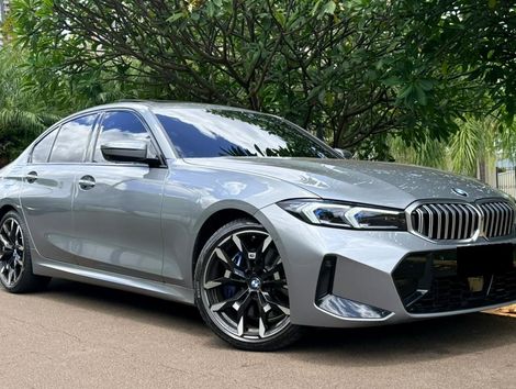  320i 2.0 16V Turbo Flex M Sport Automático