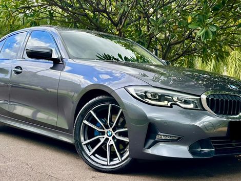  320i 2.0 16V Turbo Flex GP Automático