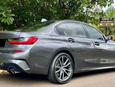  320i 2.0 16V Turbo Flex GP Automático