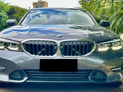  320i 2.0 16V Turbo Flex GP Automático