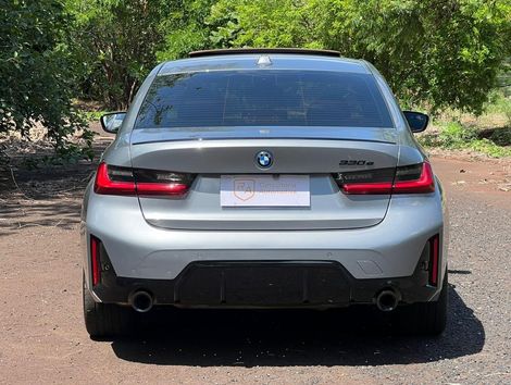 BMW 330e M Sport 2.0 Turbo Aut. (Híbrido)