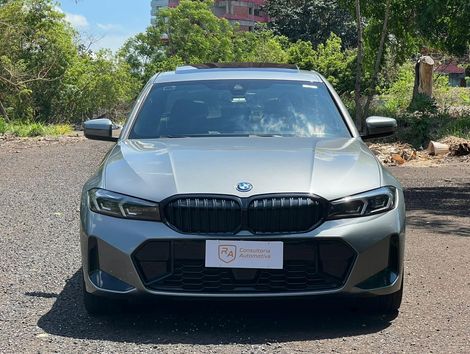 BMW 330e M Sport 2.0 Turbo Aut. (Híbrido)