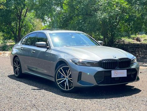 BMW 330e M Sport 2.0 Turbo Aut. (Híbrido)
