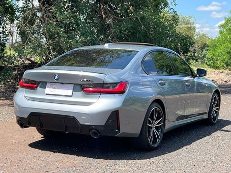 BMW 330e M Sport 2.0 Turbo Aut. (Híbrido)