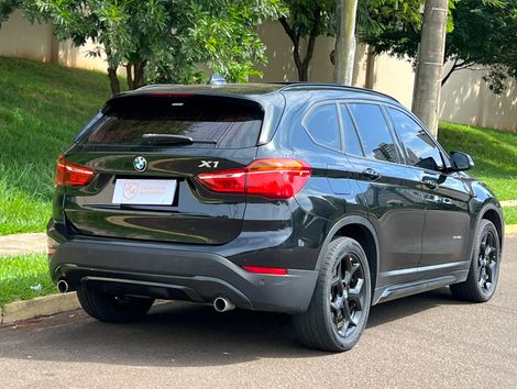 BMW X1 SDRIVE 20i 2.0/2.0 TB Acti.Flex Aut.