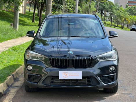 BMW X1 SDRIVE 20i 2.0/2.0 TB Acti.Flex Aut.