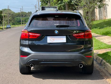 BMW X1 SDRIVE 20i 2.0/2.0 TB Acti.Flex Aut.