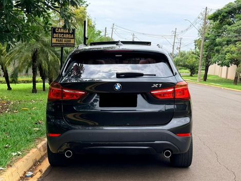 BMW X1 SDRIVE 20i 2.0/2.0 TB Acti.Flex Aut.