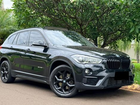 BMW X1 SDRIVE 20i 2.0/2.0 TB Acti.Flex Aut.