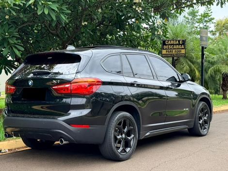 BMW X1 SDRIVE 20i 2.0/2.0 TB Acti.Flex Aut.