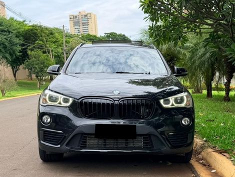 BMW X1 SDRIVE 20i 2.0/2.0 TB Acti.Flex Aut.