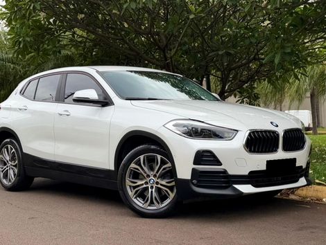 BMW X2 SDRIVE 18i 1.5 ActiveFlex 136cv Aut.