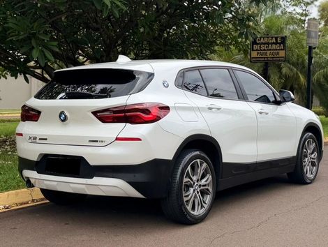 BMW X2 SDRIVE 18i 1.5 ActiveFlex 136cv Aut.
