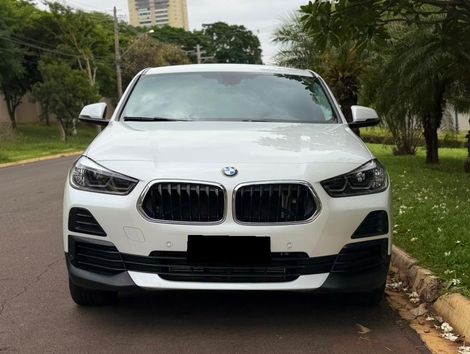 BMW X2 SDRIVE 18i 1.5 ActiveFlex 136cv Aut.