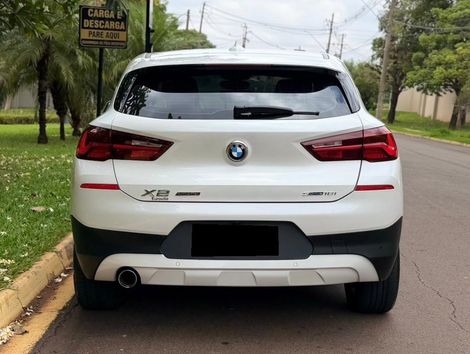 BMW X2 SDRIVE 18i 1.5 ActiveFlex 136cv Aut.