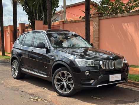 BMW X3 XDRIVE 20i 2.0/X-Line Bi-TB Flex Aut.