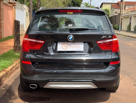 BMW X3 XDRIVE 20i 2.0/X-Line Bi-TB Flex Aut.