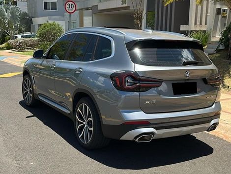 BMW X3 XDRIVE 30e X-Line Turbo Aut. (Híb.)
