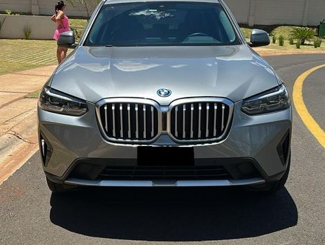 BMW X3 XDRIVE 30e X-Line Turbo Aut. (Híb.)