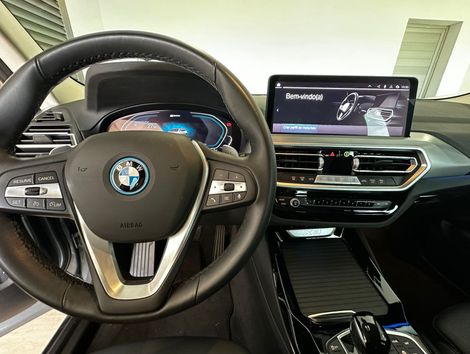 BMW X3 XDRIVE 30e X-Line Turbo Aut. (Híb.)