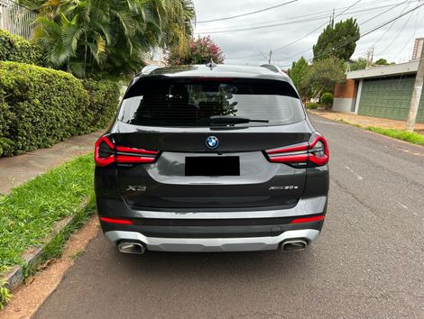 BMW X3 XDRIVE 30e X-Line Turbo Aut. (Híb.)