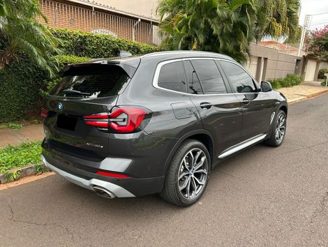 BMW X3 XDRIVE 30e X-Line Turbo Aut. (Híb.)