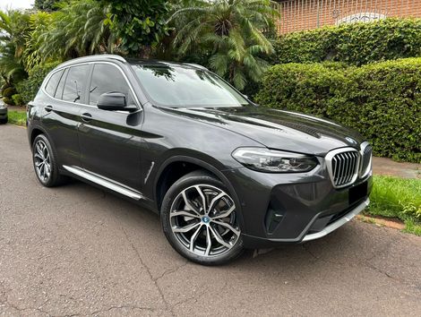 BMW X3 XDRIVE 30e X-Line Turbo Aut. (Híb.)