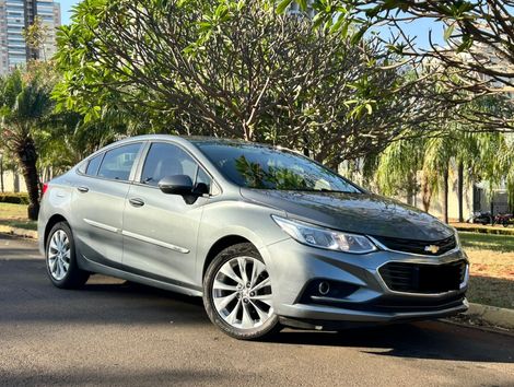 Chevrolet CRUZE LT 1.4 16V Turbo Flex 4p Aut.